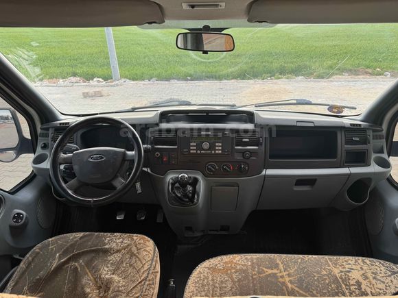 Galeriden Ford - Otosan Transit 12+1 Mardin