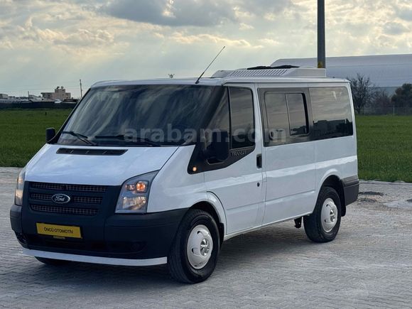 Galeriden Ford - Otosan Transit 12+1 Mardin