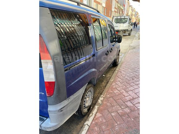 Sahibinden Fiat Doblo Combi 1.9 JTD Dynamic 2004 Model 