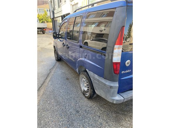 Sahibinden Fiat Doblo Combi 1.9 JTD Dynamic 2004 Model 