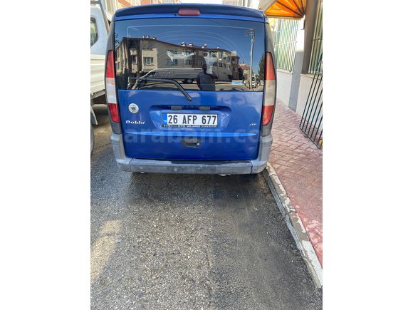 Sahibinden Fiat Doblo Combi 1.9 JTD Dynamic 2004 Model 