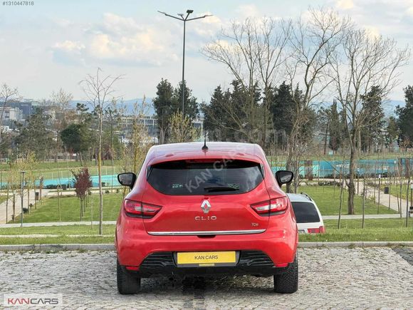 KAN CARS RENAULT CLIO TERTEMİZ