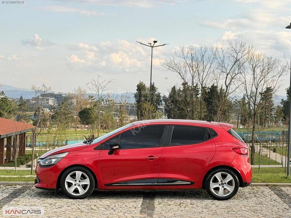KAN CARS RENAULT CLIO TERTEMİZ