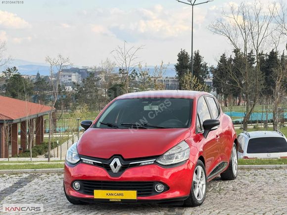 KAN CARS RENAULT CLIO TERTEMİZ