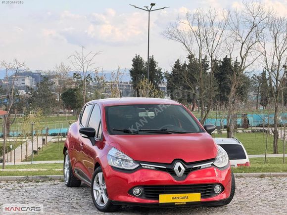 KAN CARS RENAULT CLIO TERTEMİZ