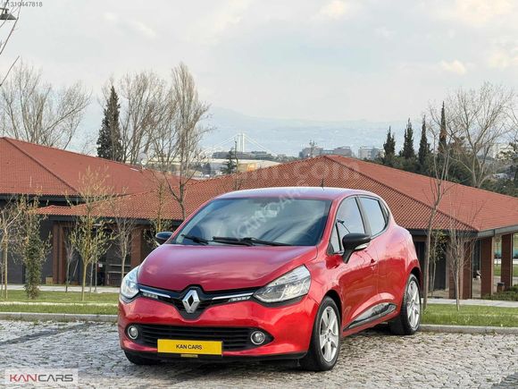 KAN CARS RENAULT CLIO TERTEMİZ