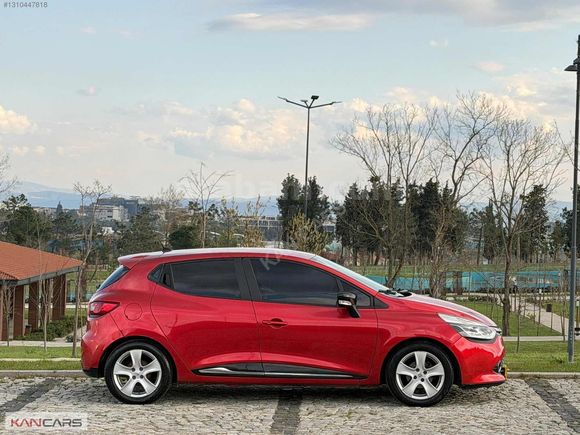 KAN CARS RENAULT CLIO TERTEMİZ