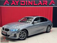 2023 ÇIKIŞLI-320İ-SPORT LİNE-OTONOM-COMMAND-TABA DERİ-29.000KM