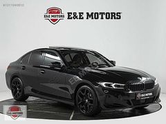 HATASIZ 2022 YENİ KASA BMW 320i SPORT LINE 19"JANT/LASER/HEAD-UP