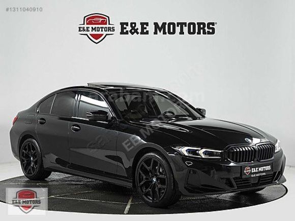 HATASIZ 2022 YENİ KASA BMW 320i SPORT LINE 19"JANT/LASER/HEAD-UP