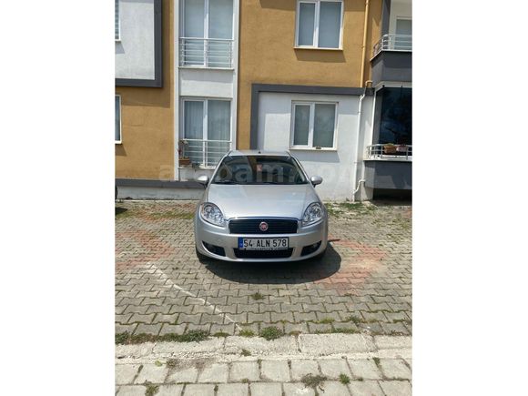 Sahibinden Fiat Linea 1.3 Multijet Dynamic 2008 Model  272.000 km Gri