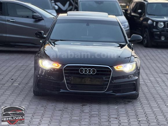 PEHLİVAN AUTO//HATASIZ BOYASIZ//ORJİNAL S-LİNE