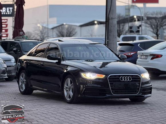PEHLİVAN AUTO//HATASIZ BOYASIZ//ORJİNAL S-LİNE