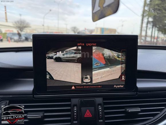 PEHLİVAN AUTO//HATASIZ BOYASIZ//ORJİNAL S-LİNE