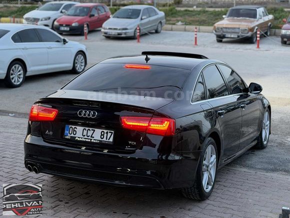 PEHLİVAN AUTO//HATASIZ BOYASIZ//ORJİNAL S-LİNE