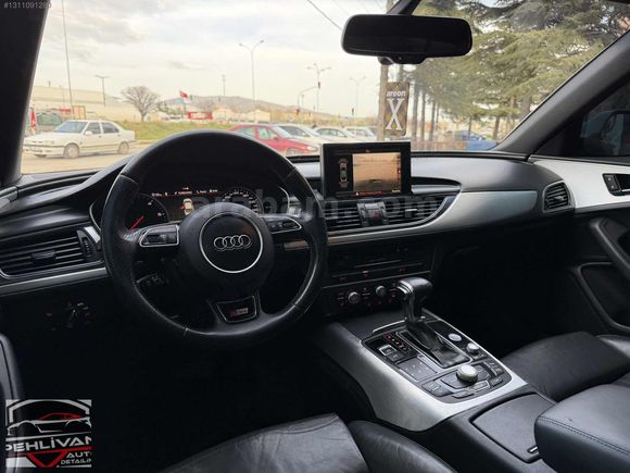 PEHLİVAN AUTO//HATASIZ BOYASIZ//ORJİNAL S-LİNE