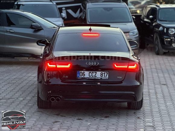 PEHLİVAN AUTO//HATASIZ BOYASIZ//ORJİNAL S-LİNE