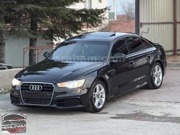 PEHLİVAN AUTO//HATASIZ BOYASIZ//ORJİNAL S-LİNE