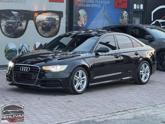 PEHLİVAN AUTO//HATASIZ BOYASIZ//ORJİNAL S-LİNE