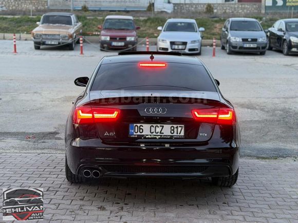 PEHLİVAN AUTO//HATASIZ BOYASIZ//ORJİNAL S-LİNE