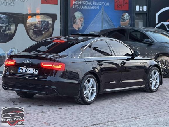 PEHLİVAN AUTO//HATASIZ BOYASIZ//ORJİNAL S-LİNE