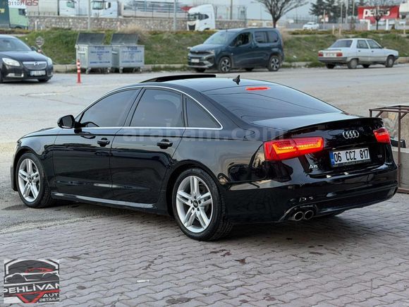 PEHLİVAN AUTO//HATASIZ BOYASIZ//ORJİNAL S-LİNE