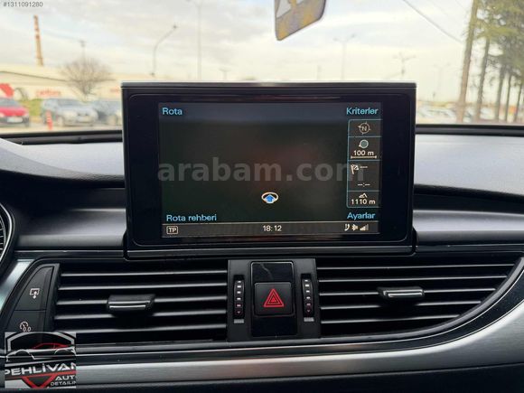 PEHLİVAN AUTO//HATASIZ BOYASIZ//ORJİNAL S-LİNE
