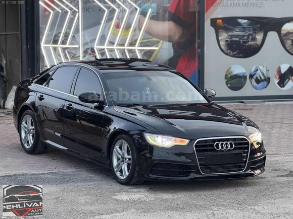 PEHLİVAN AUTO//HATASIZ BOYASIZ//ORJİNAL S-LİNE