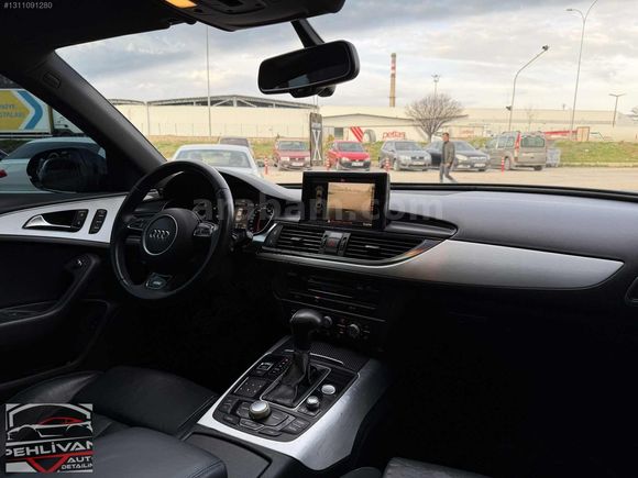 PEHLİVAN AUTO//HATASIZ BOYASIZ//ORJİNAL S-LİNE