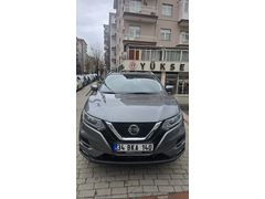 Hata boya değişen yok Sahibinden Nissan Qashqai 1.6 dCi Tekna 2018 Model