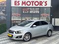 2012 CHEVROLET AVEO 1.4 LTZ | DEĞİŞENSİZ| LPG | PARÇA BOYALI