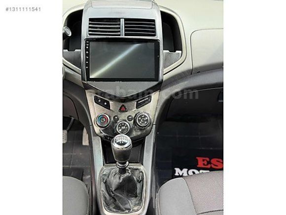 2012 CHEVROLET AVEO 1.4 LTZ | DEĞİŞENSİZ| LPG | PARÇA BOYALI