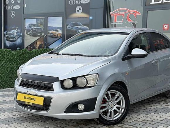 2012 CHEVROLET AVEO 1.4 LTZ | DEĞİŞENSİZ| LPG | PARÇA BOYALI