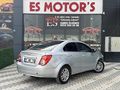 2012 CHEVROLET AVEO 1.4 LTZ | DEĞİŞENSİZ| LPG | PARÇA BOYALI