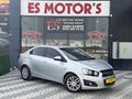 2012 CHEVROLET AVEO 1.4 LTZ | DEĞİŞENSİZ| LPG | PARÇA BOYALI