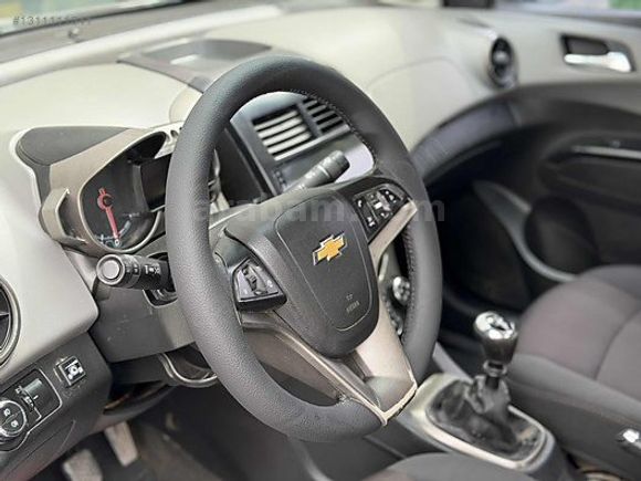 2012 CHEVROLET AVEO 1.4 LTZ | DEĞİŞENSİZ| LPG | PARÇA BOYALI