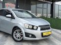 2012 CHEVROLET AVEO 1.4 LTZ | DEĞİŞENSİZ| LPG | PARÇA BOYALI