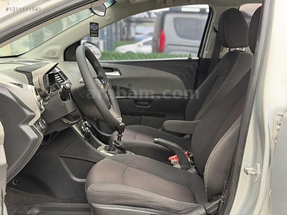 2012 CHEVROLET AVEO 1.4 LTZ | DEĞİŞENSİZ| LPG | PARÇA BOYALI