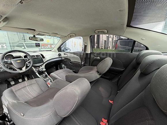 2012 CHEVROLET AVEO 1.4 LTZ | DEĞİŞENSİZ| LPG | PARÇA BOYALI