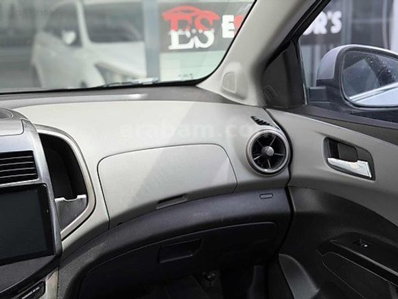 2012 CHEVROLET AVEO 1.4 LTZ | DEĞİŞENSİZ| LPG | PARÇA BOYALI