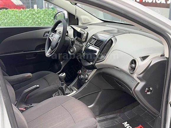 2012 CHEVROLET AVEO 1.4 LTZ | DEĞİŞENSİZ| LPG | PARÇA BOYALI