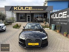 KÜLÇE'DEN 2017 A6 2.0 QUATTRO 190 HP SERVİS BAKIMLI DÜŞÜK KM