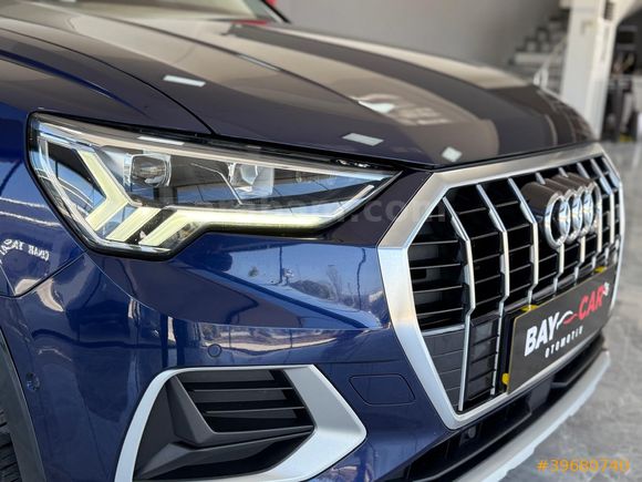 AUDİ Q3 ADVANCED 35 TFSI / 2021-12.AY ÇKŞ / HATASIZ-BOYASIZ ..