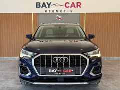 AUDİ Q3 ADVANCED 35 TFSI / 2021-12.AY ÇKŞ / HATASIZ-BOYASIZ ..