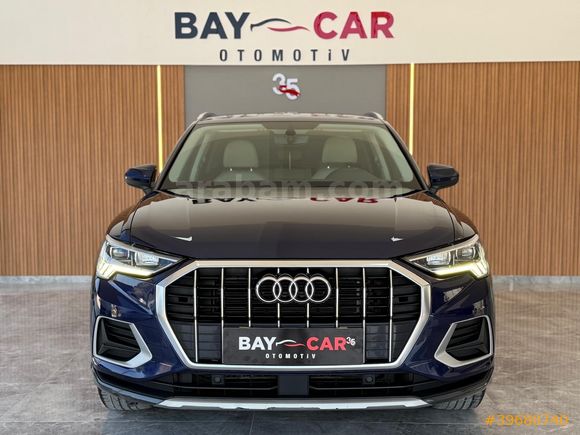 AUDİ Q3 ADVANCED 35 TFSI / 2021-12.AY ÇKŞ / HATASIZ-BOYASIZ ..