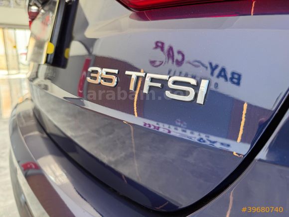 AUDİ Q3 ADVANCED 35 TFSI / 2021-12.AY ÇKŞ / HATASIZ-BOYASIZ ..