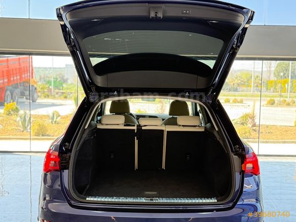 AUDİ Q3 ADVANCED 35 TFSI / 2021-12.AY ÇKŞ / HATASIZ-BOYASIZ ..