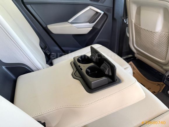 AUDİ Q3 ADVANCED 35 TFSI / 2021-12.AY ÇKŞ / HATASIZ-BOYASIZ ..