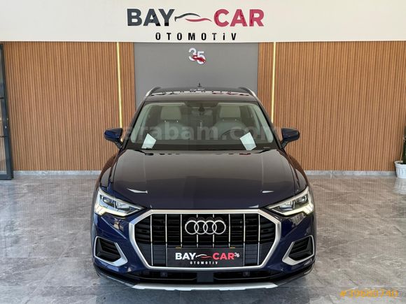 AUDİ Q3 ADVANCED 35 TFSI / 2021-12.AY ÇKŞ / HATASIZ-BOYASIZ ..