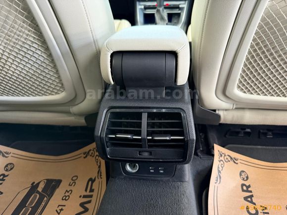 AUDİ Q3 ADVANCED 35 TFSI / 2021-12.AY ÇKŞ / HATASIZ-BOYASIZ ..